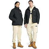 Timberland mens Synthetic Insulated Puffer Jacket