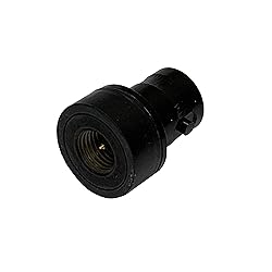 Diamond Antenna BNCJ-SMAP Low Profile Black Adapter