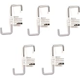 Lehigh RH26-25 Rafter Hanger, Grey, Small. Sold as 5 Pack