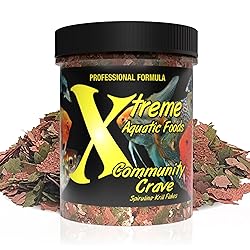 Xtreme Community Crave Flake - Krill & Spirulina