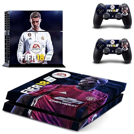 fifa 18 ps4 amazon