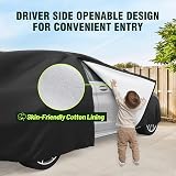 Favoto Sedan Car Cover Waterproof 5-Layer All Weather 177-194 in view 7