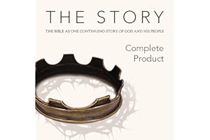 The Story Audio Bible—New International Version, NIV: The Bible as One Continuing Story of God and His People