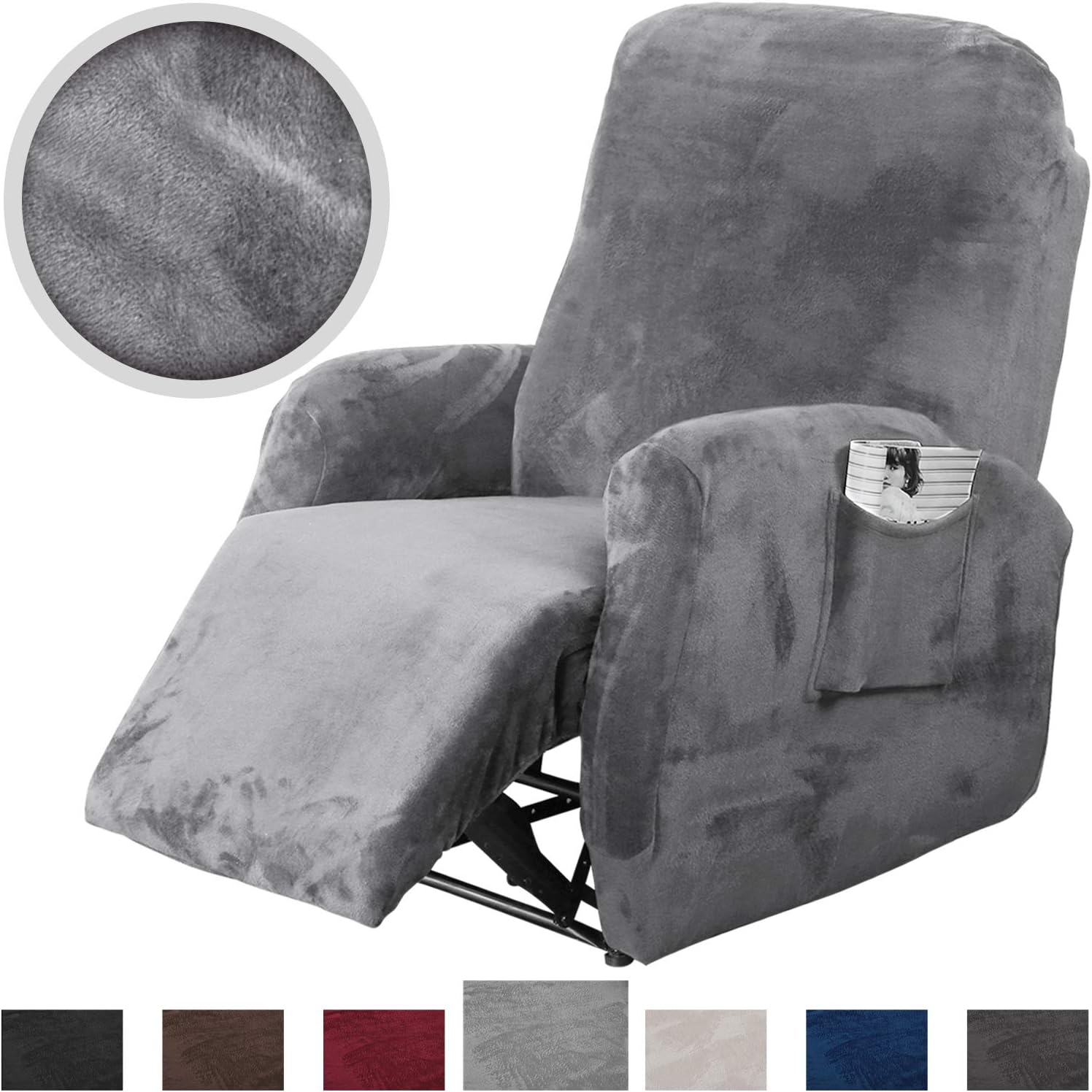 Best recliner rocker chair covers