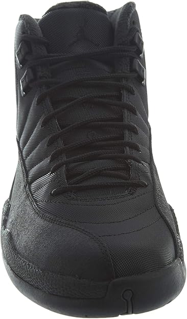 retro 12 winter black