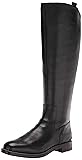 Franco Sarto Womens Meyer Knee High Flat Boots