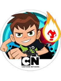 Ben 10: Up to Speed