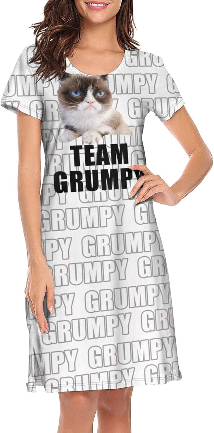 long polyester nightgowns