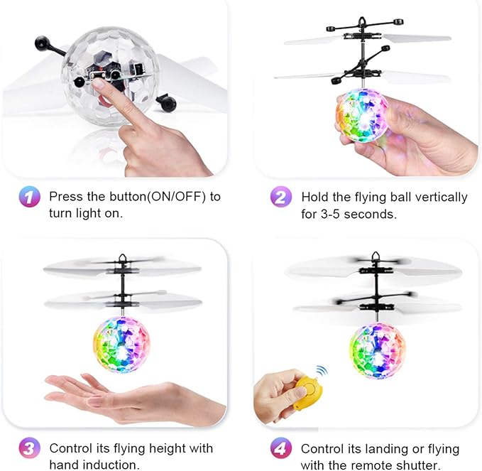 betheaces flying ball