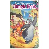 Walt Disney's Classic The Jungle Book (The Classics) [VHS]