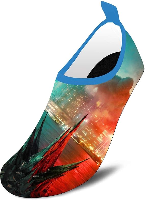 Kids Water Shoes Outdoor Girls Boys Quick Dry