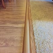 Wood floors in the kitchen