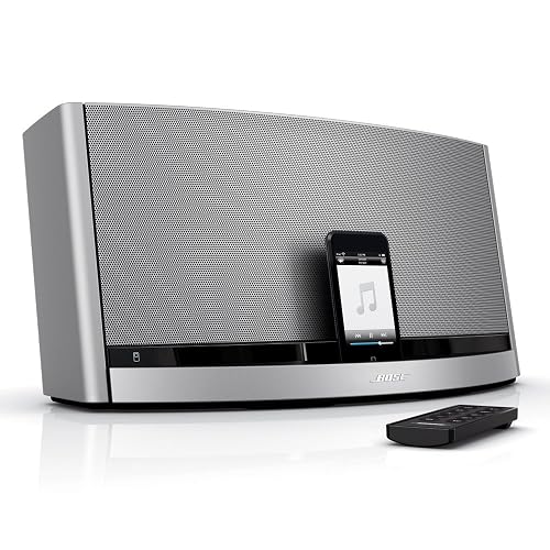 塚本　Bose SoundDock 10 シルバー Bose® SoundDock® 10 Bluetooth® Digital Music System in Dubai - UAE