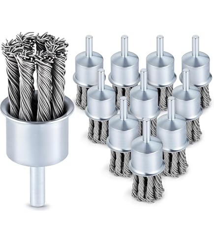 Faithfull - Wire Cup Brush 150mm X M14 X 2 0.30mm - 115014130