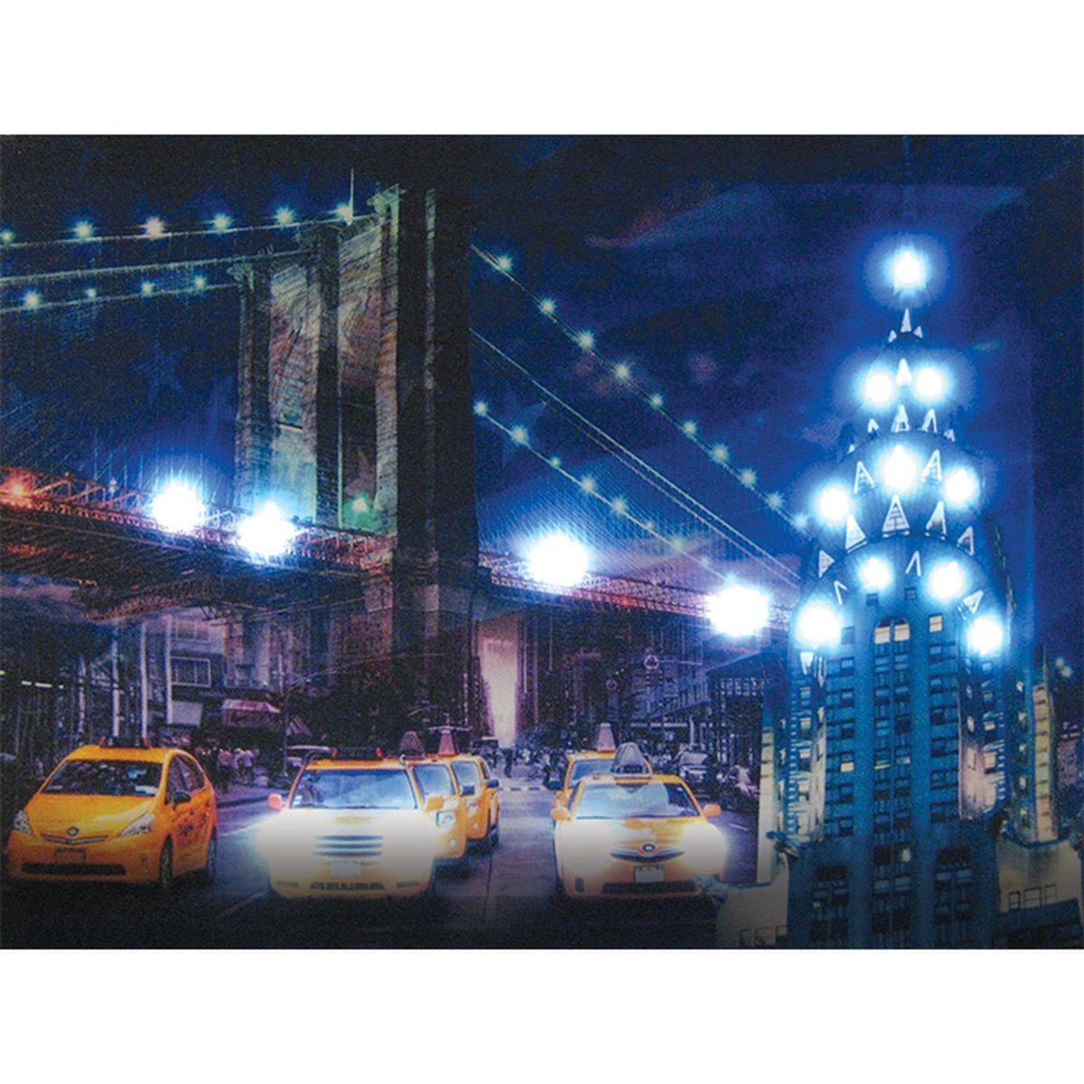 The 8 Best Chrysler Building Lighted