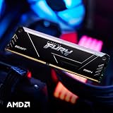 Kingston FURY Beast RGB 8GB DDR4 3600MT/s CL17 DIMM Memory KF436C17BB2A/8 view 6