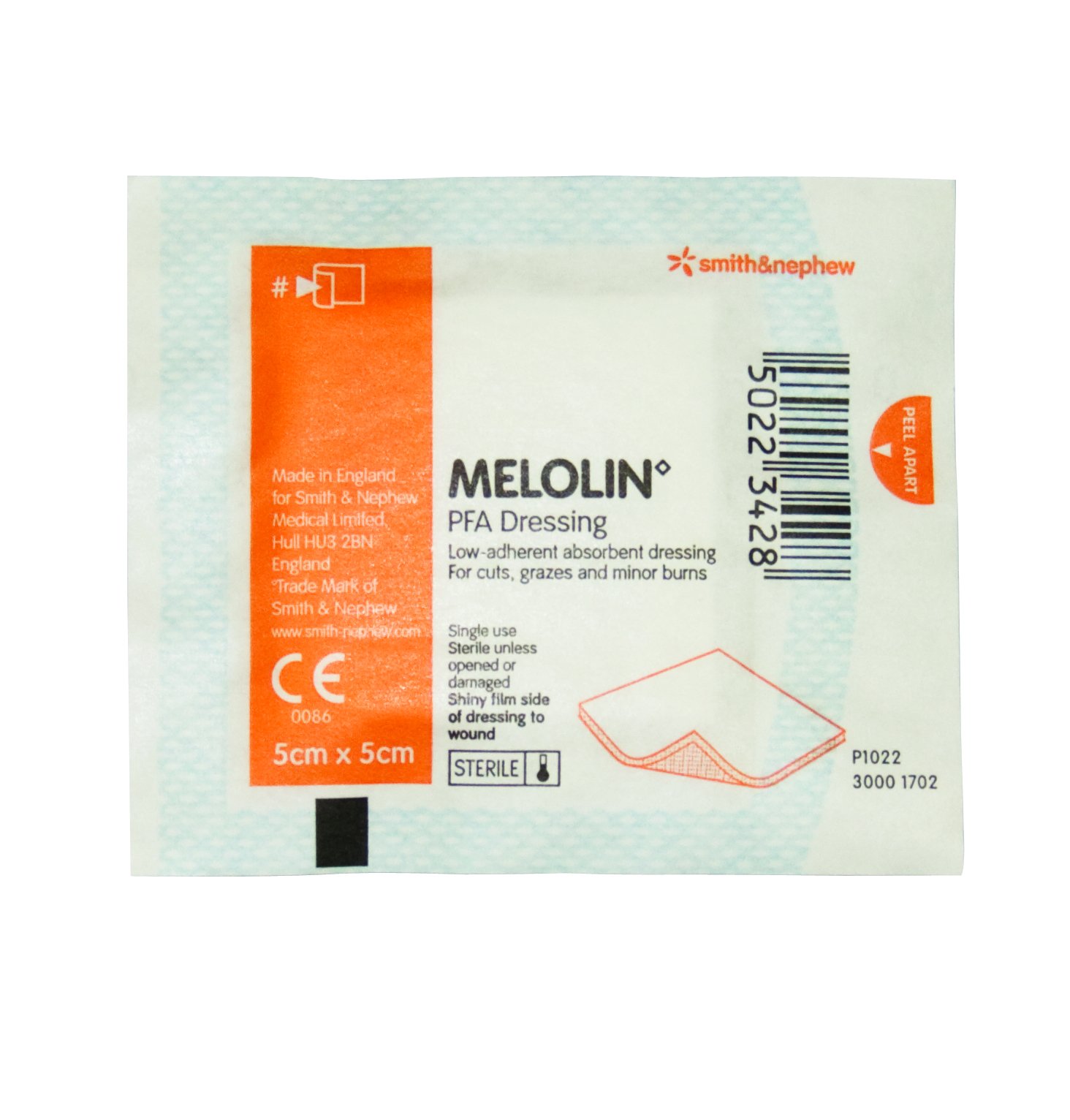 Melolin Dressing Pad