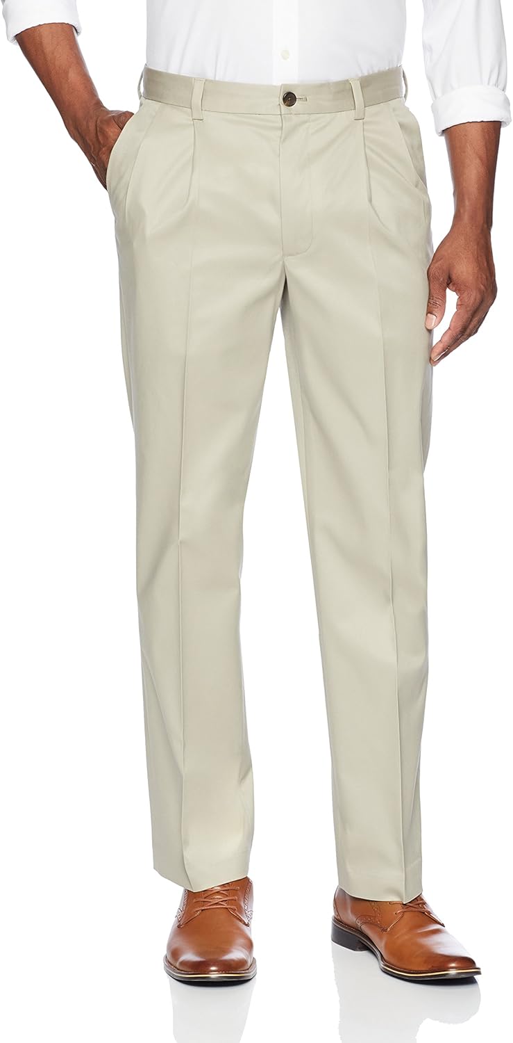 men's relaxed chino pants