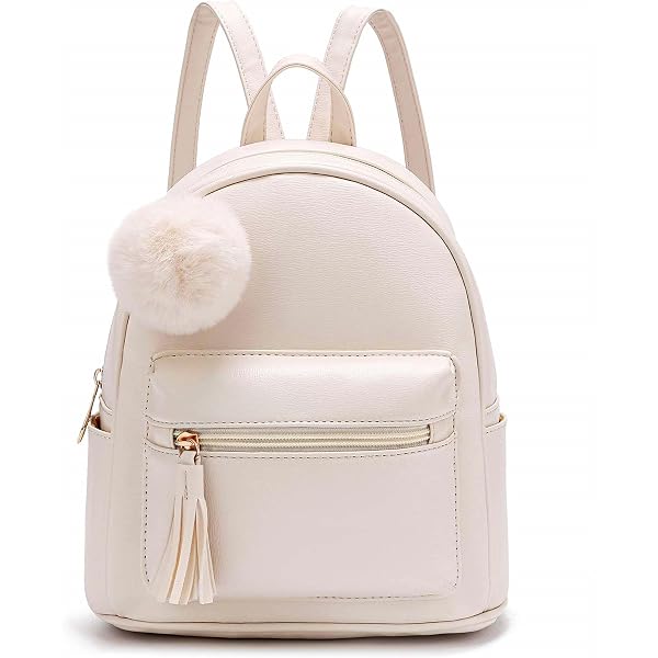 3887 Small Mini Backpack Purse Travel Corduroy Bag Cute AestheticWhite Amazon.com: MATEIN Backpack for Teen Girls, 15.6 Inch Cute  main image 4