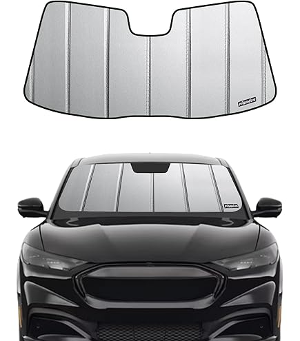 Amazon.com: Covercraft UVS100 Premier Series Custom Sunscreen