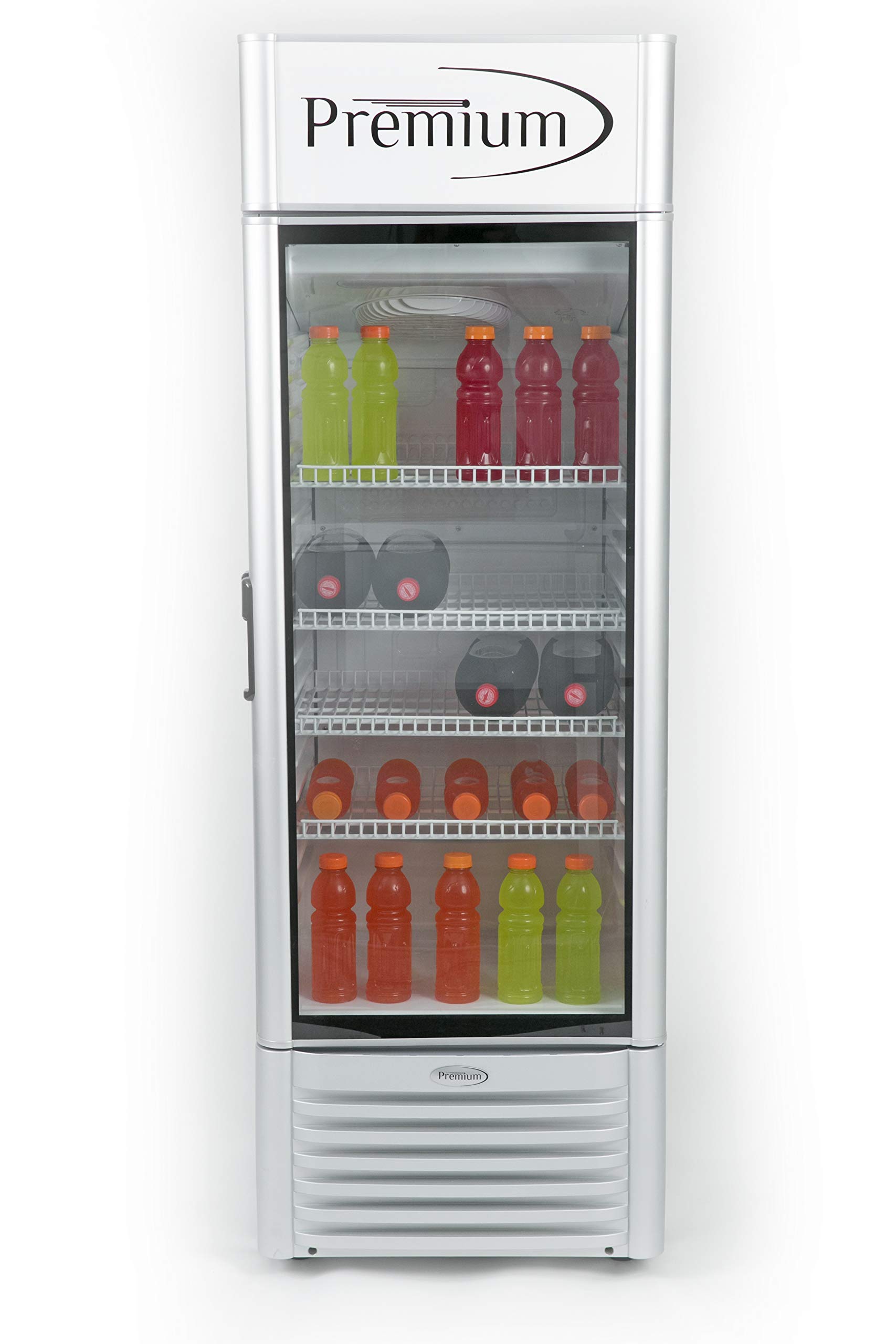 Display Beverage Cooler Merchandiser Refrigerator 9 CU FT Buy Online
