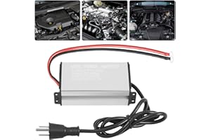 Diesel Heater Power Adapter, 110V-245V AC to 12V DC Diesel Air Heater Power Supply Adapter, Portable Transformer Power Conver