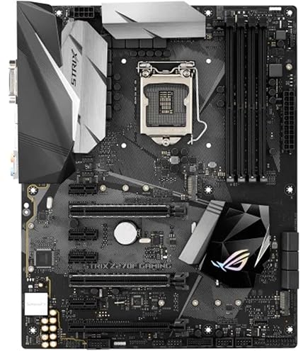 ASUS Z270F/GTX1080/CORSAIR H60等4点セット Amazon.com: ASRock Z270 EXTREME4 LGA1151/ Intel Z270/ DDR4/ Quad
