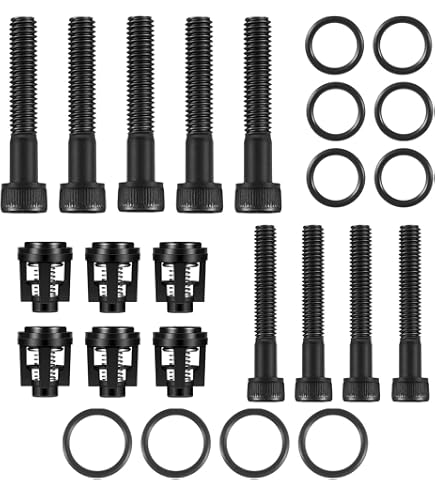 Kit Guarnizioni Per Idropulitrice Briggs & Stratton 190595GS 190711GS 193807GS - DE-Auto - Foto 4