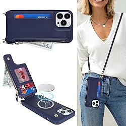 Cavor for iPhone 14 Pro Case with Card