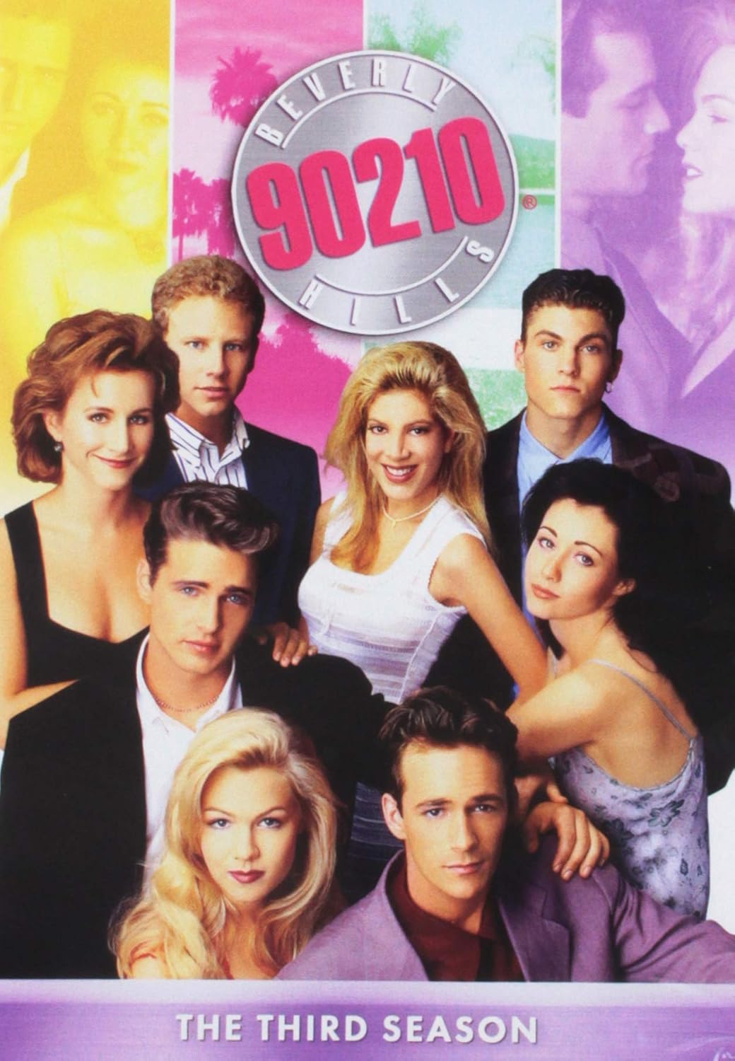 Amazon.it Beverly Hills 90210 Third Season (8 Dvd) [Edizione Stati Uniti] Acquista in DVD e