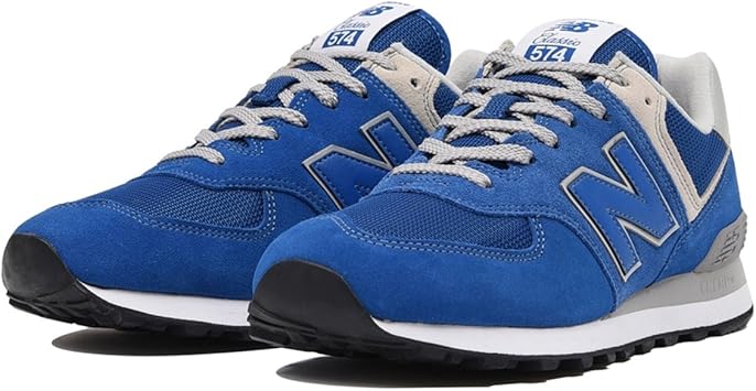 Amazon Co Jp ニューバランス スニーカー New Balance クラシックブルー Ml574erb ウイズd 日本国内正規品 29 5cm スポーツ アウトドア
