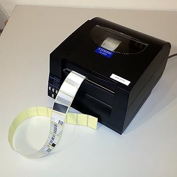 citizen sticker printer
