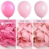 thumbnail image 2 of 5 Pack Large 12" I Love You Heart-Shaped Balloons For Valentine's Day Or Wedding 2 of 3