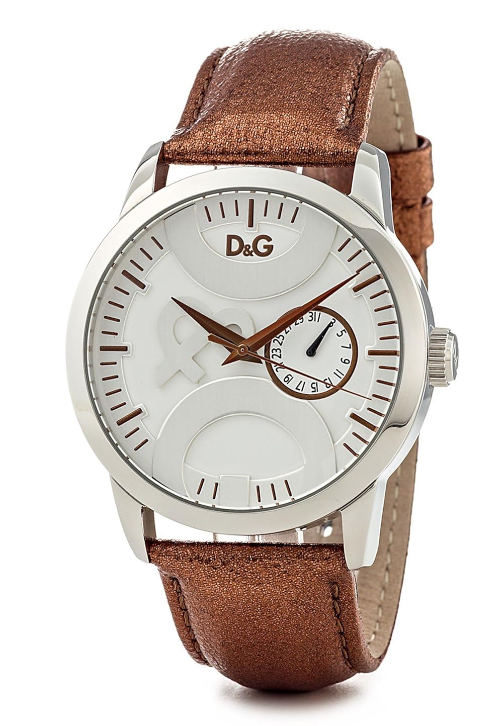 dolce and gabbana watch mens