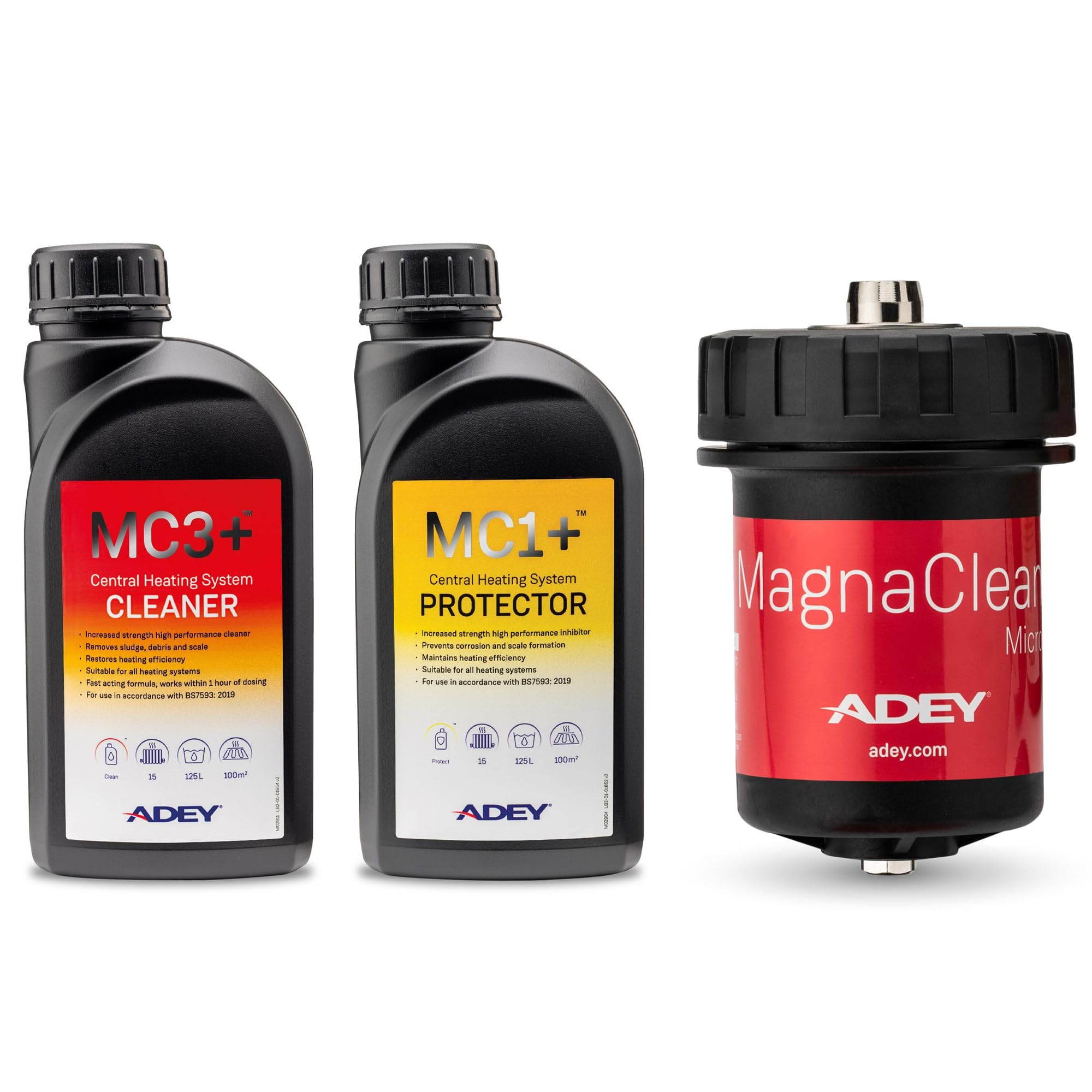 MagnaClean Micro Chemical Pack (Filter, MC1 & MC3)