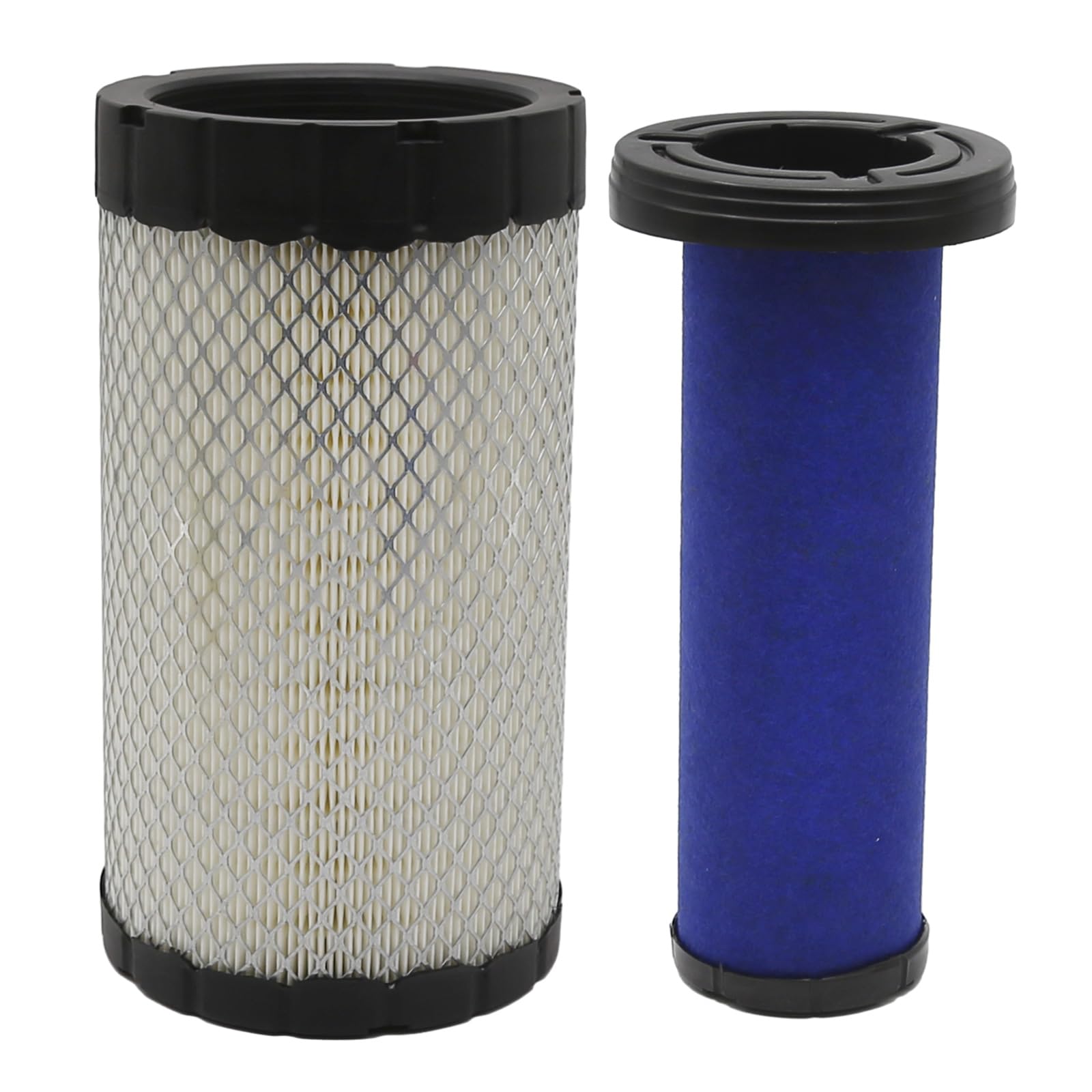 Photo 1 of SYOWADA 6698057 6698058 Air Filter Replacement For Bobcat Skid Steers T180 T190 T300 T320 A300 S220 S250 S300 S160 S185 S205