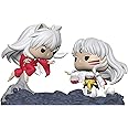 Funko Pop! Moment: Inuyasha - Inuyasha Vs. Sesshomaru, Multicolor, Model:47091