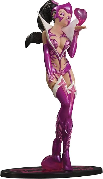 star sapphire figure