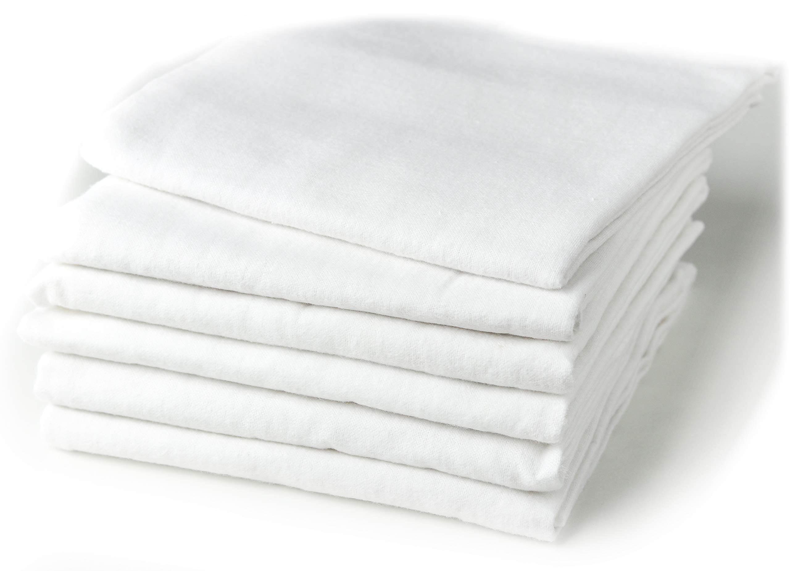 6X Flannel Burp Cloth