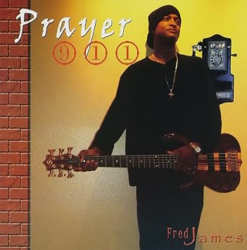 James Fred Prayer 911 Amazon Com Music