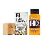 Sawtooth Big Brick of Soap & THICK High Viscosity