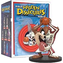 Amazon.com: Mighty Jaxx - Freeny's Hidden Dissectibles: Space Jam