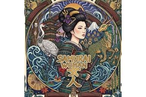 Samurai woman