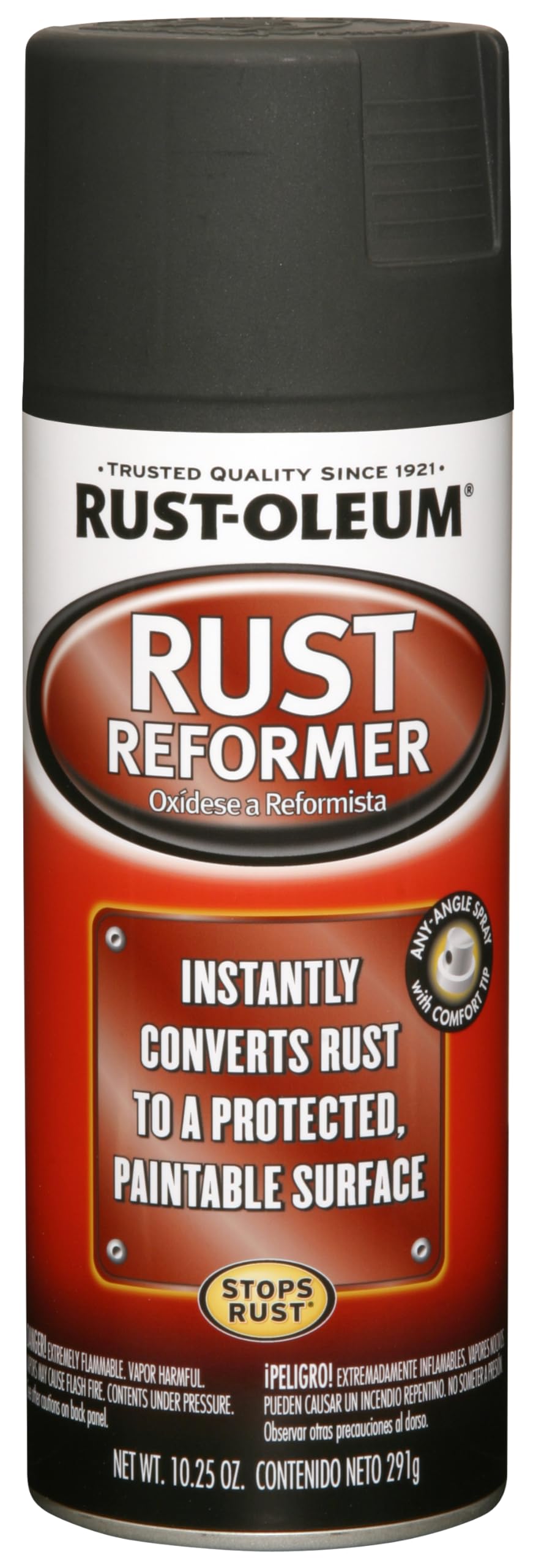 Rust-Oleum 248658 Rust Reformer Spray, 10.25