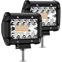 mejor barras de luz para auto