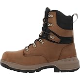 ROCKY Worksmart 8&rdquo; Comp Toe Internal MET Guard Work Boot