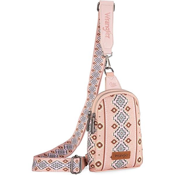 Subough Leather Crossbody Sling Bag For Women - Quilted Faux Leather, Adjustable Strap, Multi-Pocket Shoulder Bag Purse
