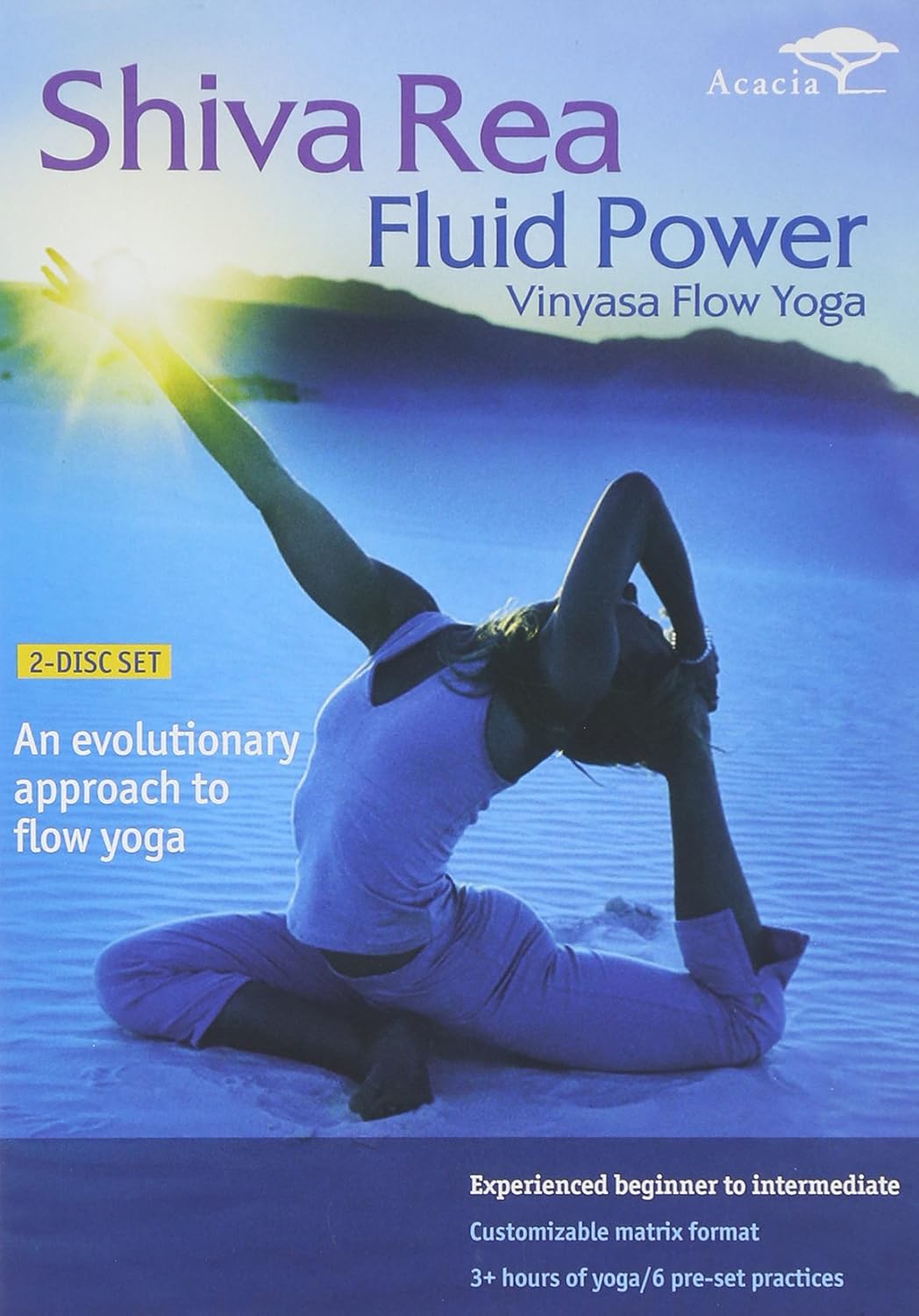Amazon.com: Shiva Rea: Fluid Power - Vinyasa Flow Yoga: Shiva Rea Amazon.com: Shiva Rea: Fluid Power - Vinyasa Flow Yoga: Shiva Rea