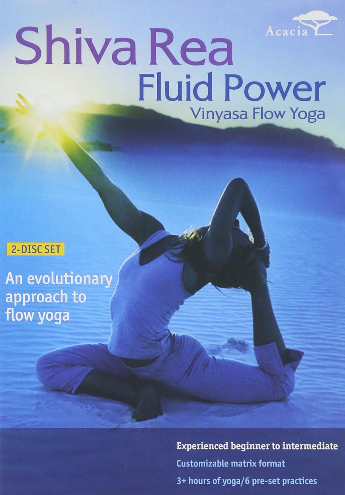 Photo 1 of FLUID POWER: VINYASSA FLOW YOGA