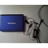 Toshiba NB505-N500BL(Blue) w/ Intel&reg; Atom&trade; Processor / 10.1" Display / 1GB Memory / 250GB Hard Drive - Blue